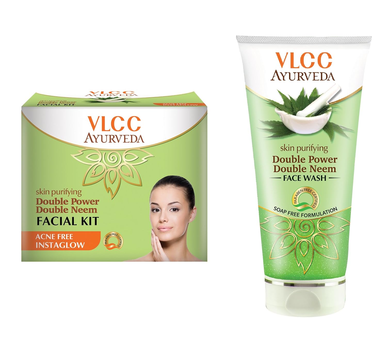 face wash combo