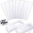 Yookeer 4.25 x 2 in Dividers for Plastic Storage Hardware Cabinet Dividers for Storage Bins Plastic Drawer Compatible with Craftsman CMST40739 Drawer, 6839PC, 6809PC(32 Pack)