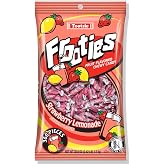 Tootsie Roll Frooties Strawberry Lemonade Chewy Candy, 360 Count, 38.8oz | Individually Wrapped, Bulk Treats, Peanut Free, Kosher, Gluten Free