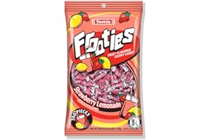 Strawberry Lemonade Frooties - Tootsie Roll Chewy Candy - 360 Piece Count, 38.8 oz Bag