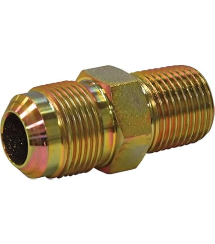 Anderson Metals Brass Tube Fitting, Coupling, Flare Bulgaria