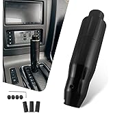 QODOLSI 1 PC Car Automatic Shift Lever with Adapter, 1.37