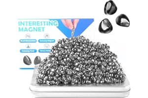 OSSIJAY 550+ Pcs Putty Fidget Toys for Adults Teens, Stress Relief Sensory Toys for Autism ADHD Anxiety, Desk Fidgets for Office, Fun Gift Idea for Men Women