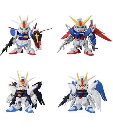 Amazon.com: Bandai Hobby - Legend BB - BB#378 Maryu Kenshi Zero