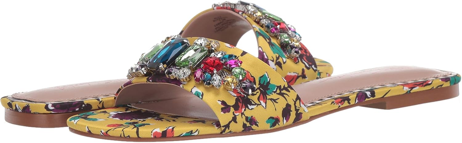betsey johnson alyx flat sandals