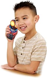 VTech Spidey and His Amazing Friends Spidey-Sense Walkie-Talkies English view 8