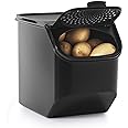 Tupperware Brand Potato Smart Container - Extends the Shelf Life of Potatoes, Including Sweet Potatoes - Easy to Clean