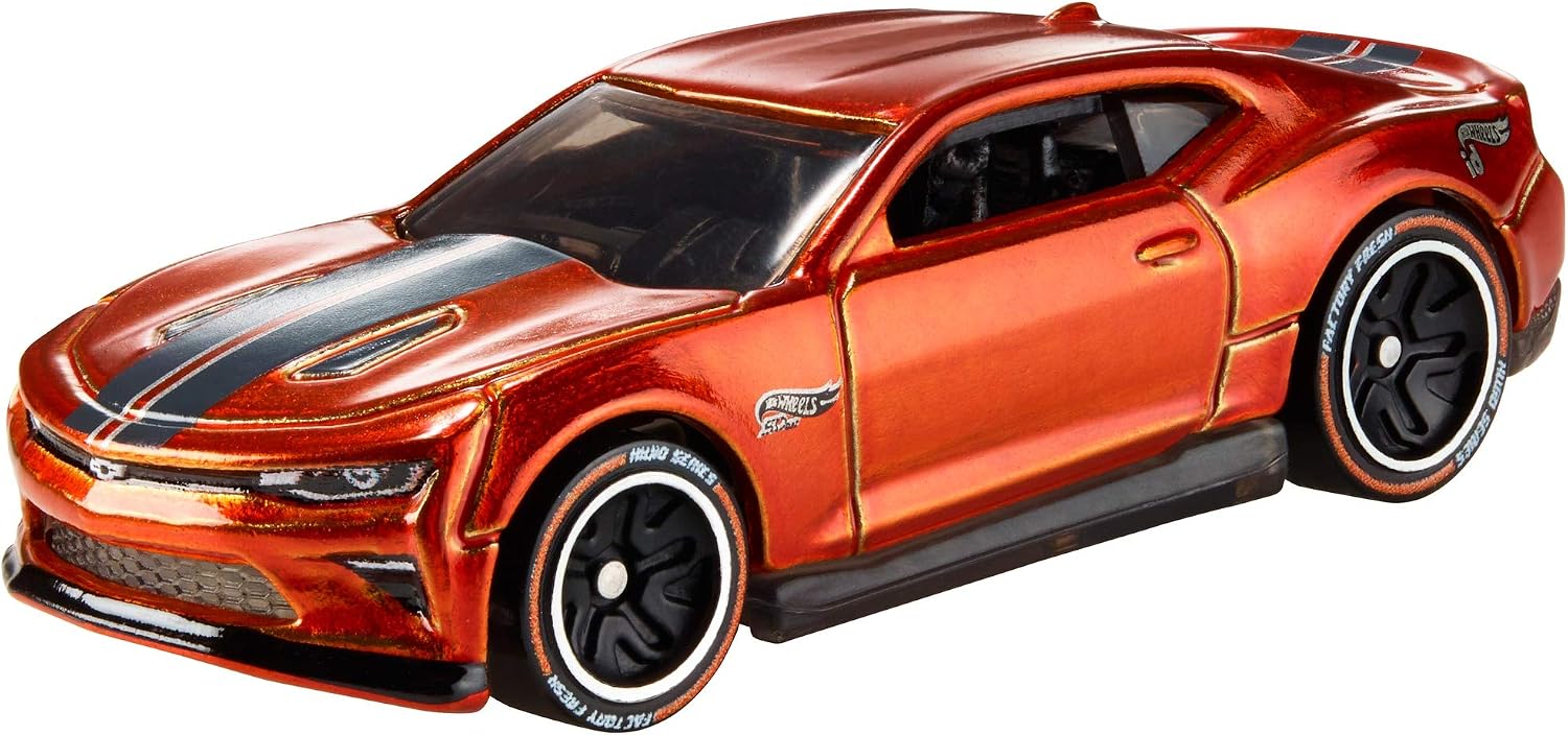 Hot Wheels ID 2018 Camaro SS - Image 4