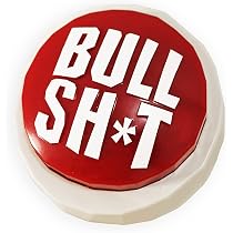 Amazon.com: DollTV The Original Bull Sh*t Button 60 Hilarious ...