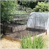 Gardening Naturally Black Butterfly Netting 2m x 5m Garden Netting view 4