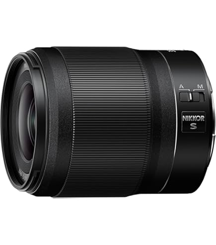 【美品】NIKKOR Z 85mm f/1.8 S ｜防湿庫保管 Nikon NIKKOR Z 85mm f/1.8 S Telephoto Lens for Z Cameras Black