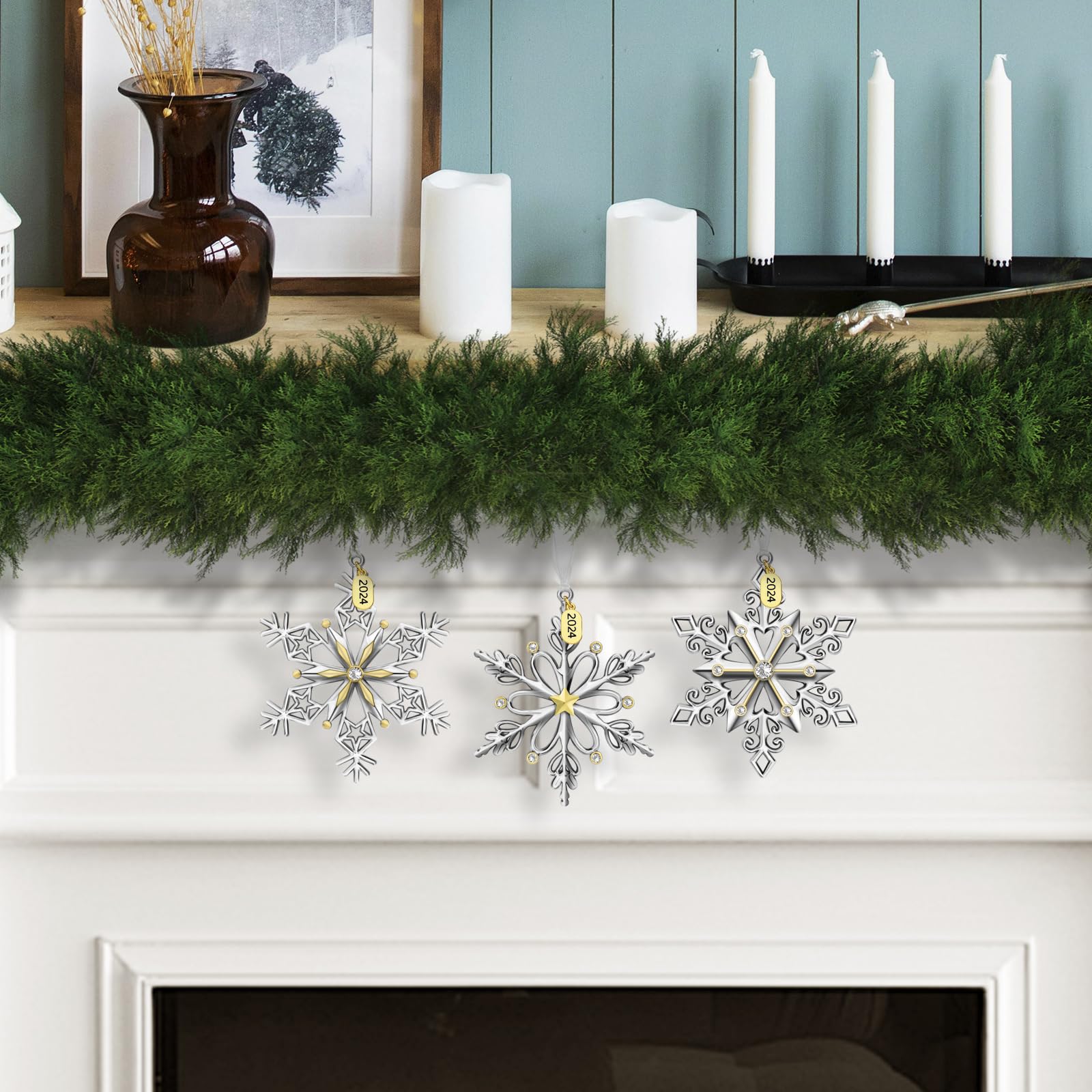 Christmas Tree Ornaments