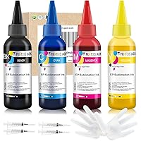 sublimation ink for hp envy