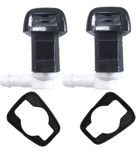 thumbnail image 2 of Genuine MOPAR Windshield Washer Nozzle For 2014-2017 Jeep Cherokee - Part #68102968AA 2 of 10