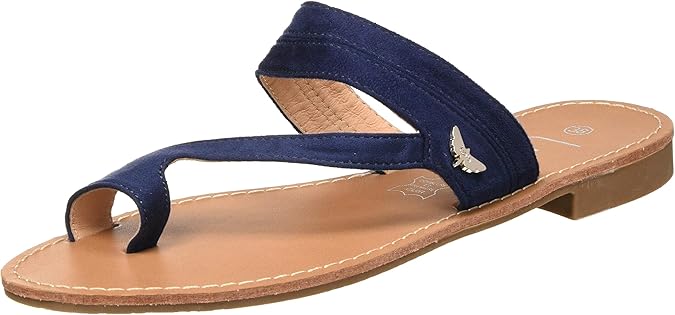 Amazon.com | LPB Woman Women's EVA Flip Flops, (Marine), 6 UK | Flip-Flops