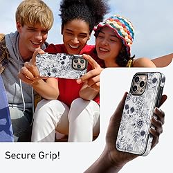Goodon for iPhone 16 Pro Case Wallet - Flip Folio