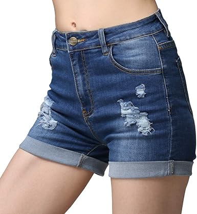 jeans shorts amazon