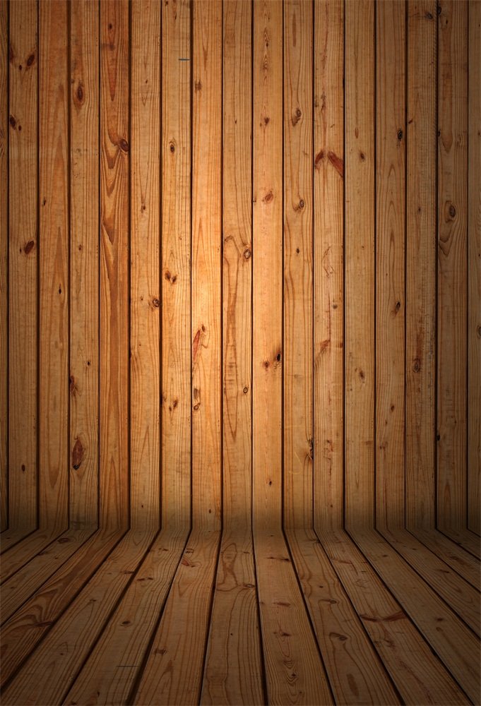 Vintage Brown Wood Board Photo Backdrops Yeele 5×7 ft Multi-use Vinyl Board Photography Background