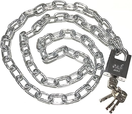 chain of locks