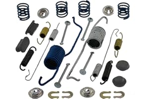 ACDelco Professional 18K1134 Rear Drum Brake Shoe Adjuster and Return Spring Kit