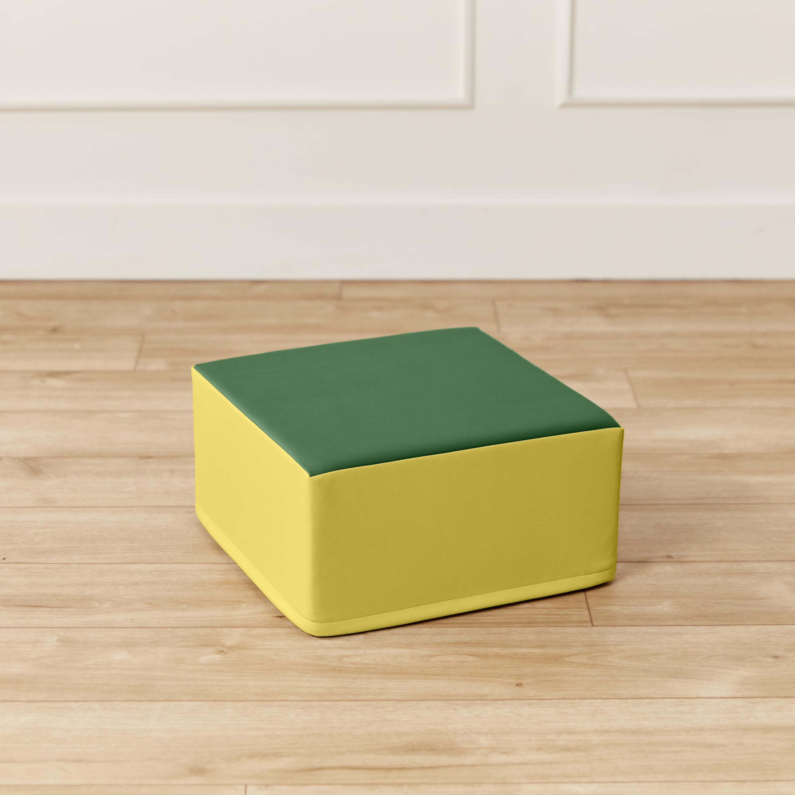 ECR4Kids SoftZone Junior Pedestal, Beginner Playset, Assorted