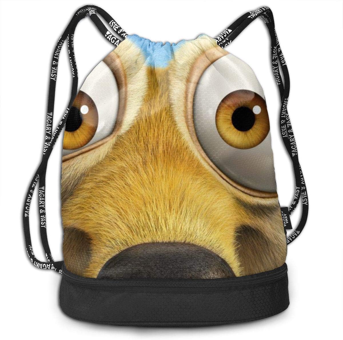 camping drawstring bags