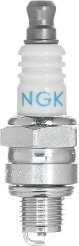 NGK CMR6A Spark Plug YBX 1223 Standard Range Yellow Box view 2