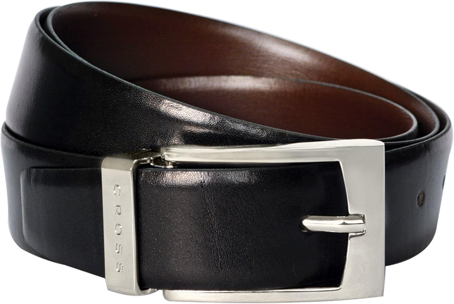 Buy Cross Men's Belt (AC018152XL_Black_40) at Amazon.in