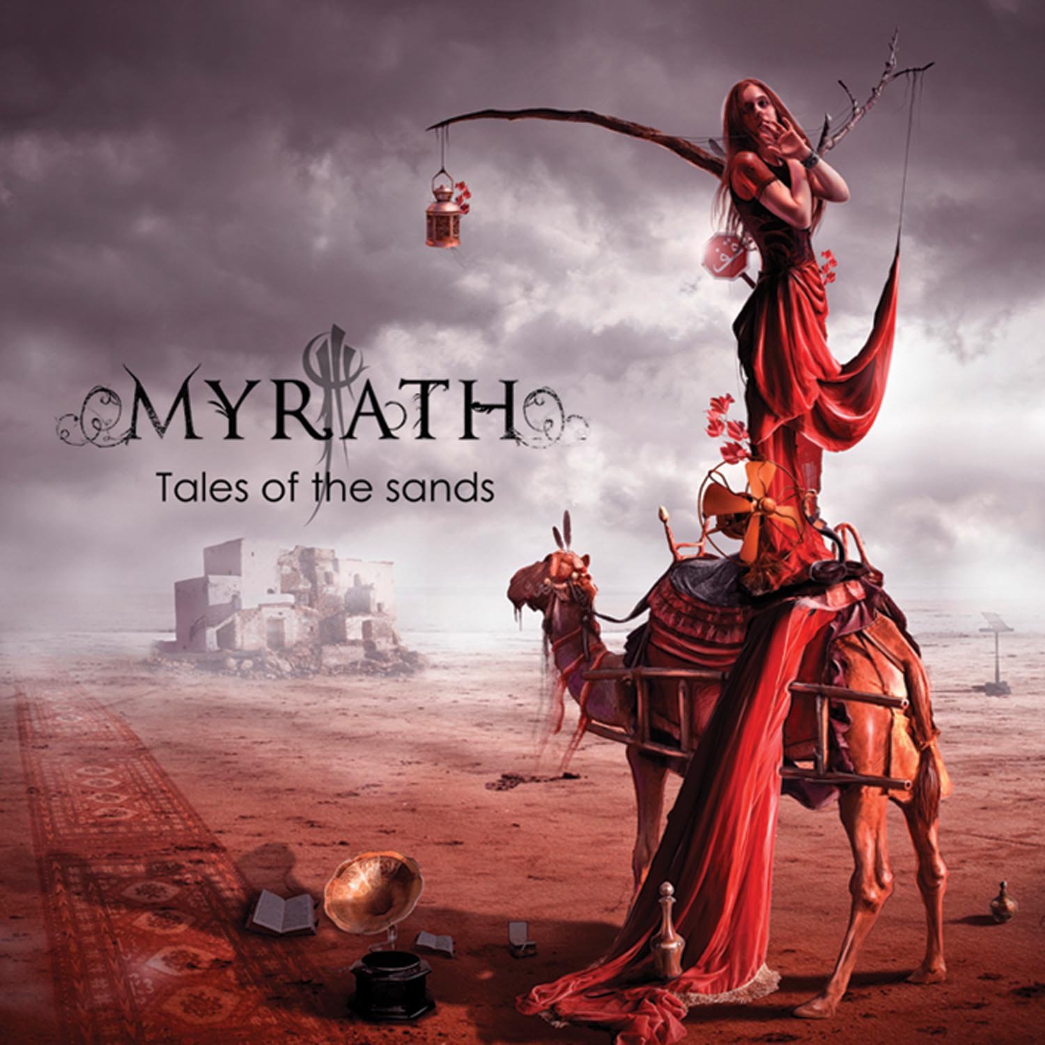 Tales Of The Sands / Myrath