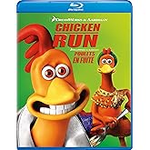 Chicken Run [Blu-ray] (Bilingual)