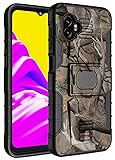 Nakedcellphone Case for Galaxy XCover 6 Pro, Rugged
