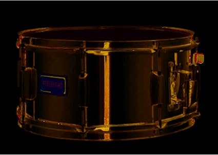 Peace sd-101-mn caja de percusión (acero 14 