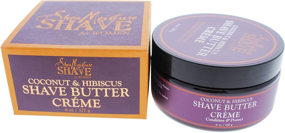 shea moisture shave butter cream