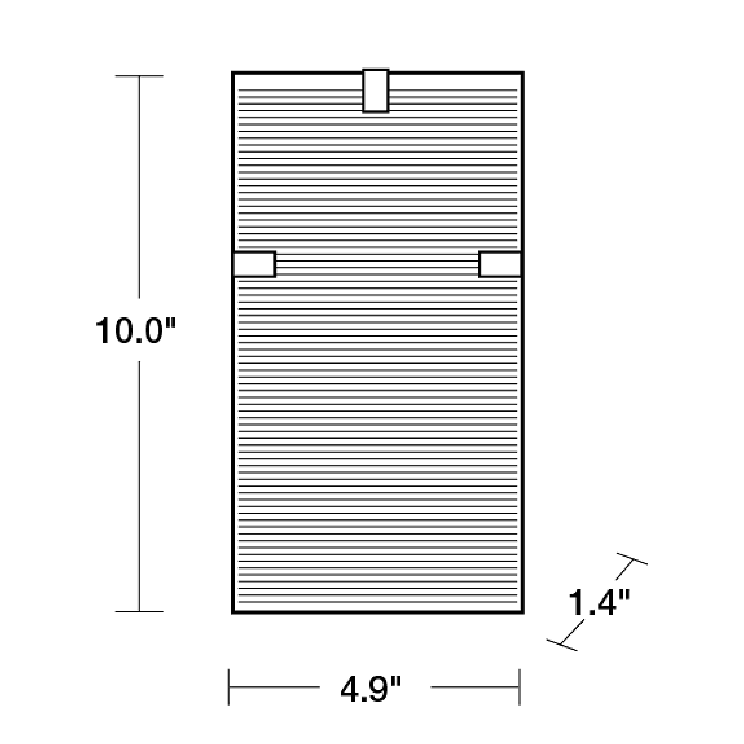 Honeywell HEPA Air Purifier Filter G, 1-Pack – for HPA030/HPA080 & HPA180 Series – Airborne Allergen Air Filter Targets Wildfire/Smoke, Pollen, Pet Dander, and Dust