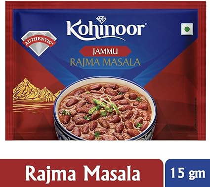 Kohinoor Jammu Rajma Masala, 15g