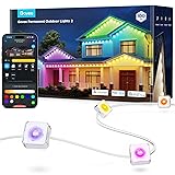 Govee Permanent Outdoor Lights 2, 100ft RGBIC