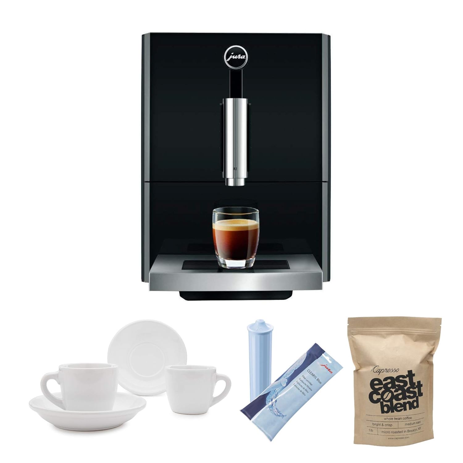 Best Taste Of Jura Espresso Machine