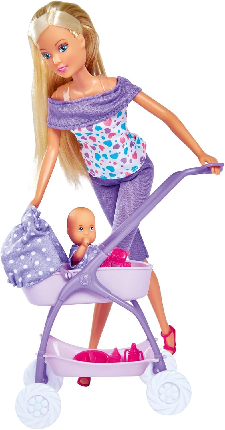 steffi love baby walk