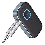 COMSOON Bluetooth AUX Adapter for Car, Noise