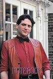 Notebook : Harvey Fierstein Lined