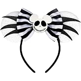 FANYITY Mouse Ears, Sequin Mouse Ears Headband for Boys Girls Women (TW) | Lightweight and comfortable