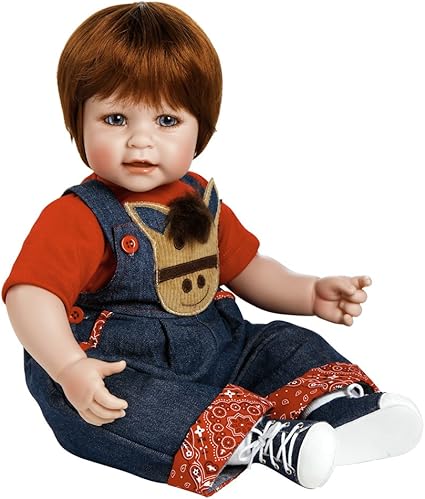 dolls with red hair and blue eyes