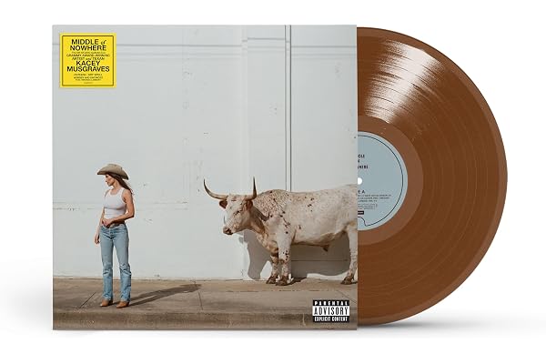 Middle of Nowhere[Whiskey LP]