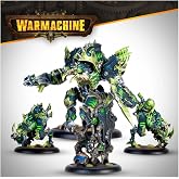 Warmachine: Cryx Necrofactorium Battlegroup Box