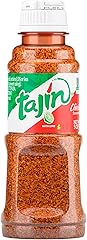 Tajin Clásico Seasoning, Authentic Mexican Chili Lime Spice Blend for Fruit, Snacks, Tacos, and Cocktails, Zesty Flavor Enhan