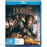 The Hobbit The Battle of the Five Armies | Peter Jackson's | NON-USA Format | Region B Import - Australia