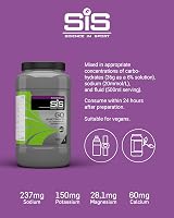 Science in Sport Go Electrolyte Powder Blackcurrant 500 g 12 Servings view 4
