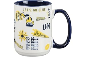 The Memory Company | Licensed NCAA 15oz Wood Handle Mug