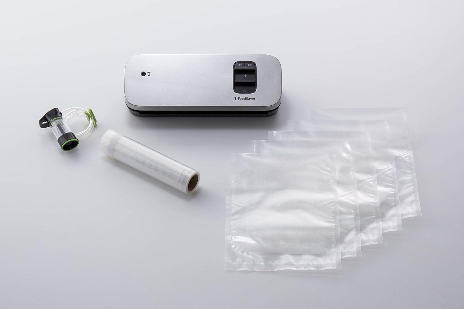 FoodSaverフードセーバー真空パック機 コンパクト