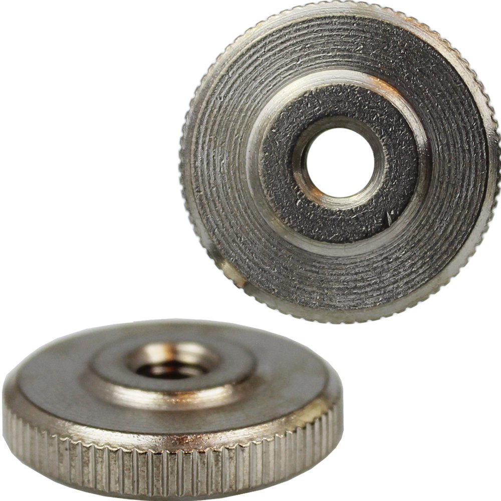 Knurled Nut M5 DIN 467 Stainless Steel niedr. A1 Amazon.co.uk DIY & Tools